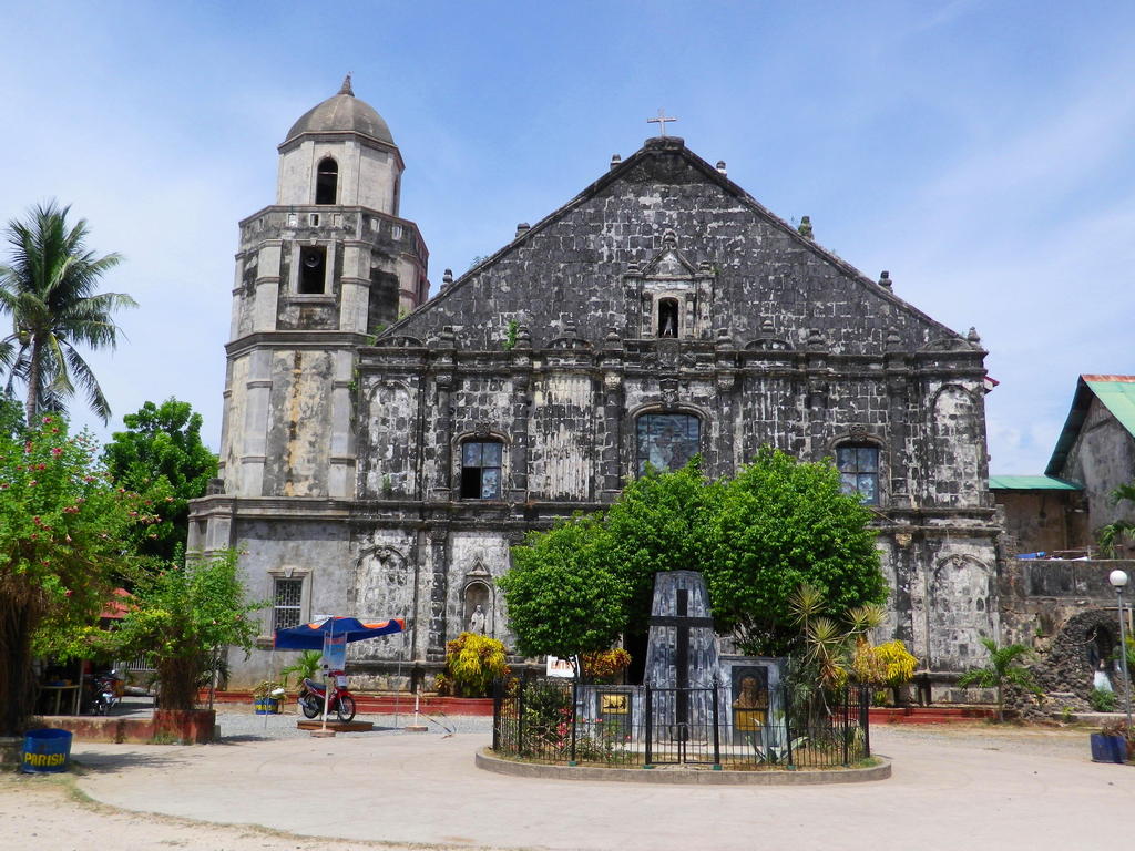 Bolinao Church
